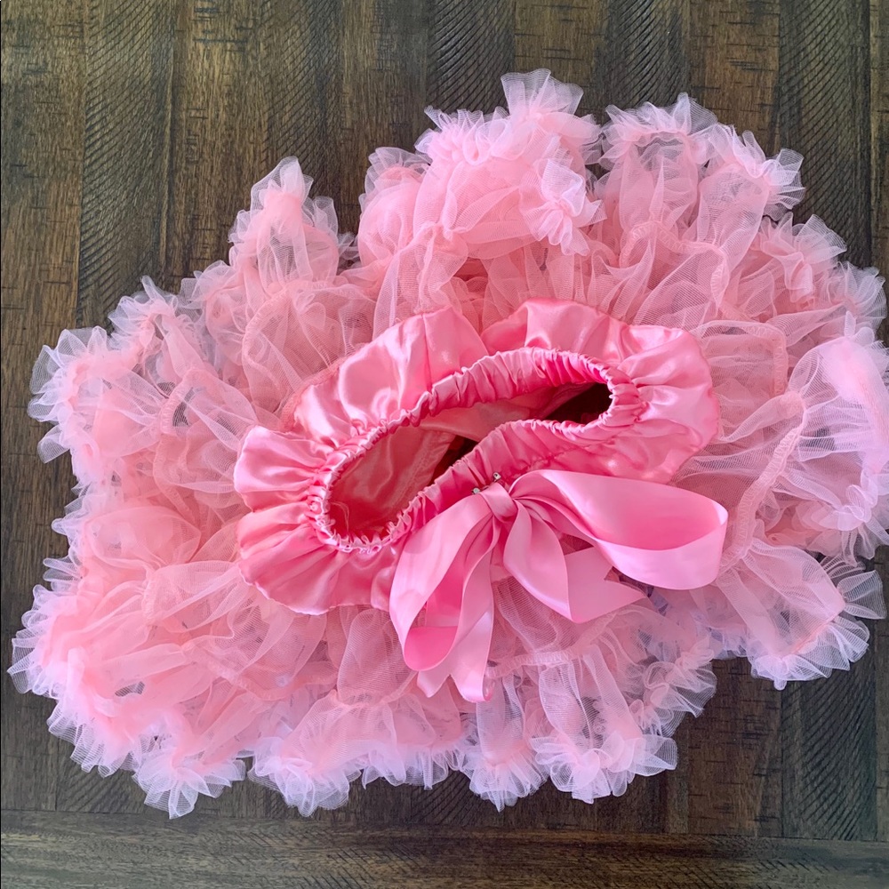 Toddler tutu